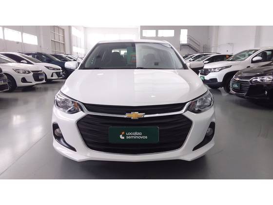 CHEVROLET ONIX 1.0 FLEX PLUS LT MANUAL CHEVROLET ONIX 1.0 FLEX PLUS LT MANUAL